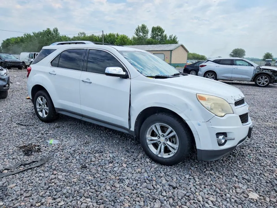 2011 CHEVROLET EQUINOX LTZ  