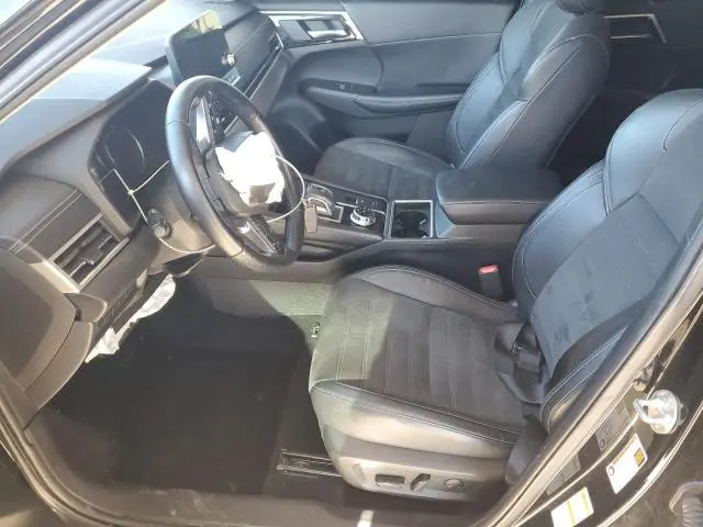 2022 MITSUBISHI OUTLANDER SE  