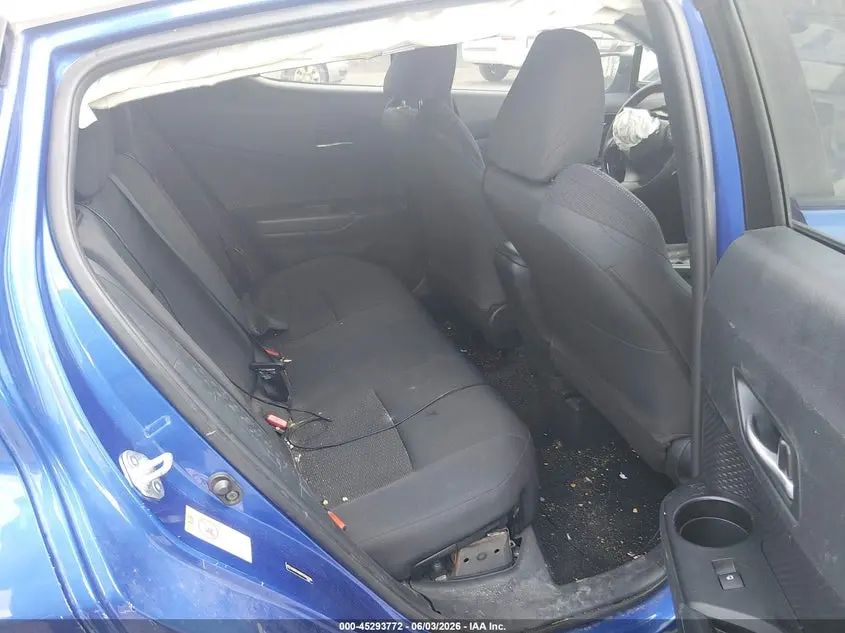 2018 TOYOTA C-HR XLE PREMIUM