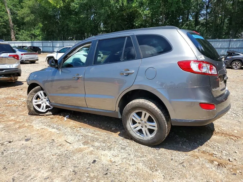 2012 HYUNDAI SANTA FE GLS  