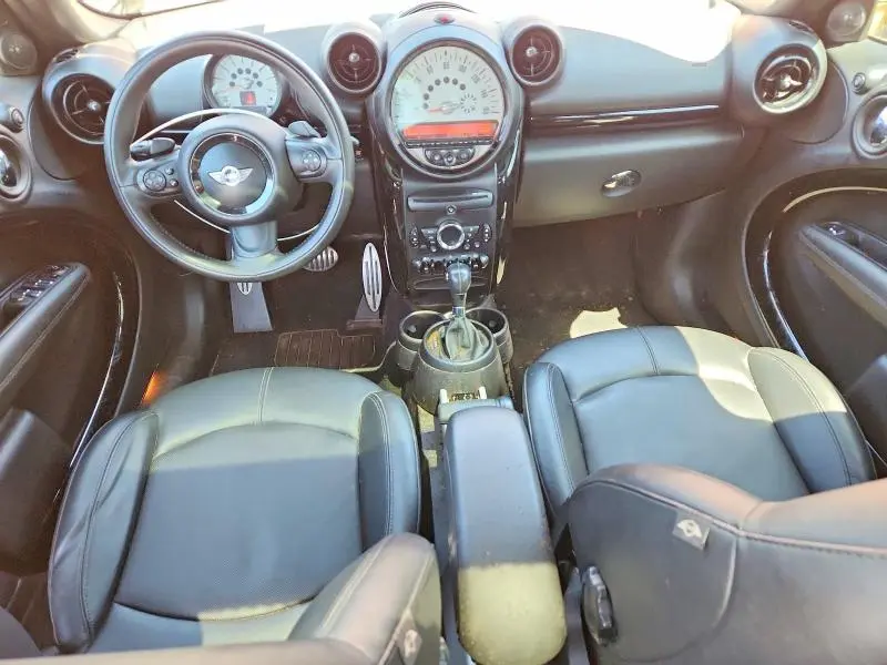 2013 MINI COOPER S COUNTRYMAN  