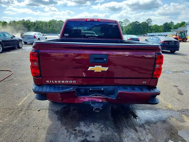 2016 CHEVROLET SILVERADO K1500 LT  