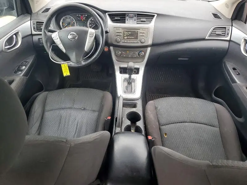 2013 NISSAN SENTRA S  