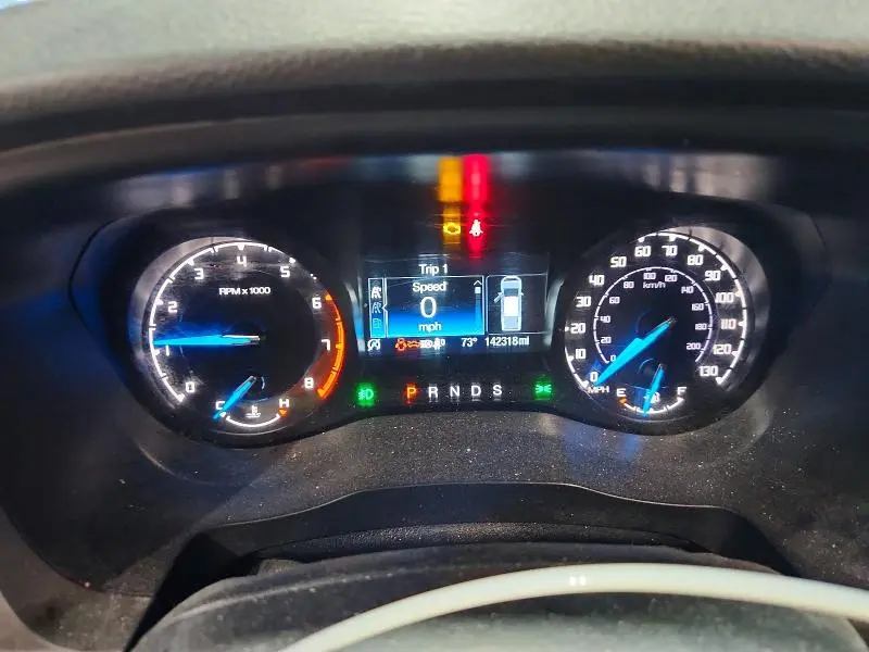 2019 FORD RANGER XL  