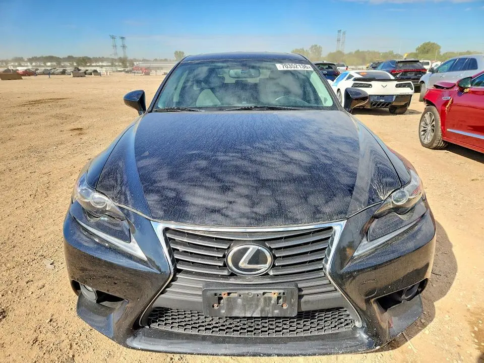 2015 LEXUS IS 250  