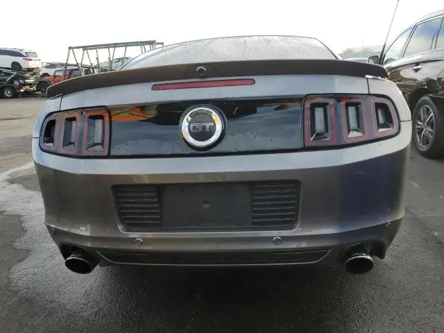 2014 FORD MUSTANG GT  