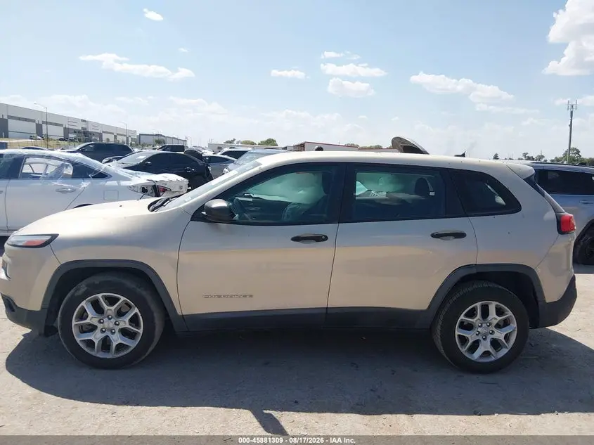 2014 JEEP CHEROKEE SPORT