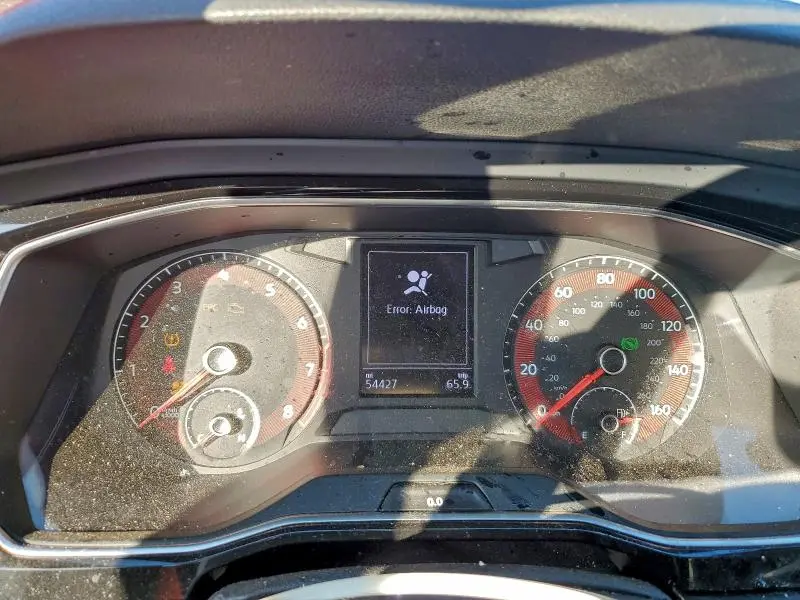 2021 VOLKSWAGEN JETTA S  