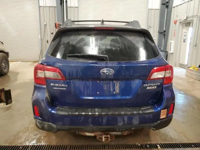 2016 SUBARU OUTBACK 2.5I LIMITED  