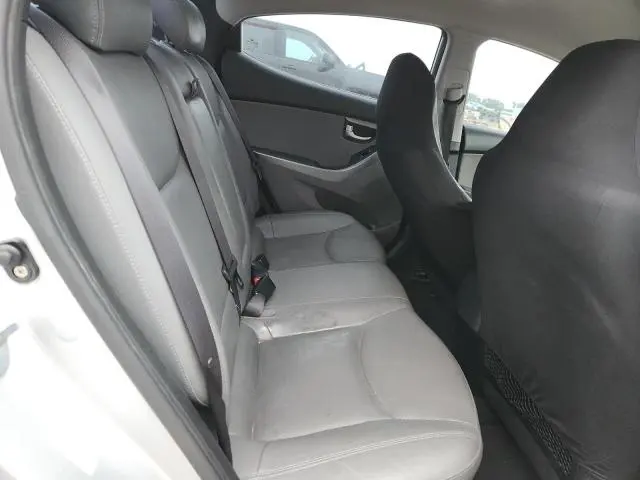 2014 HYUNDAI ELANTRA LIMITED  