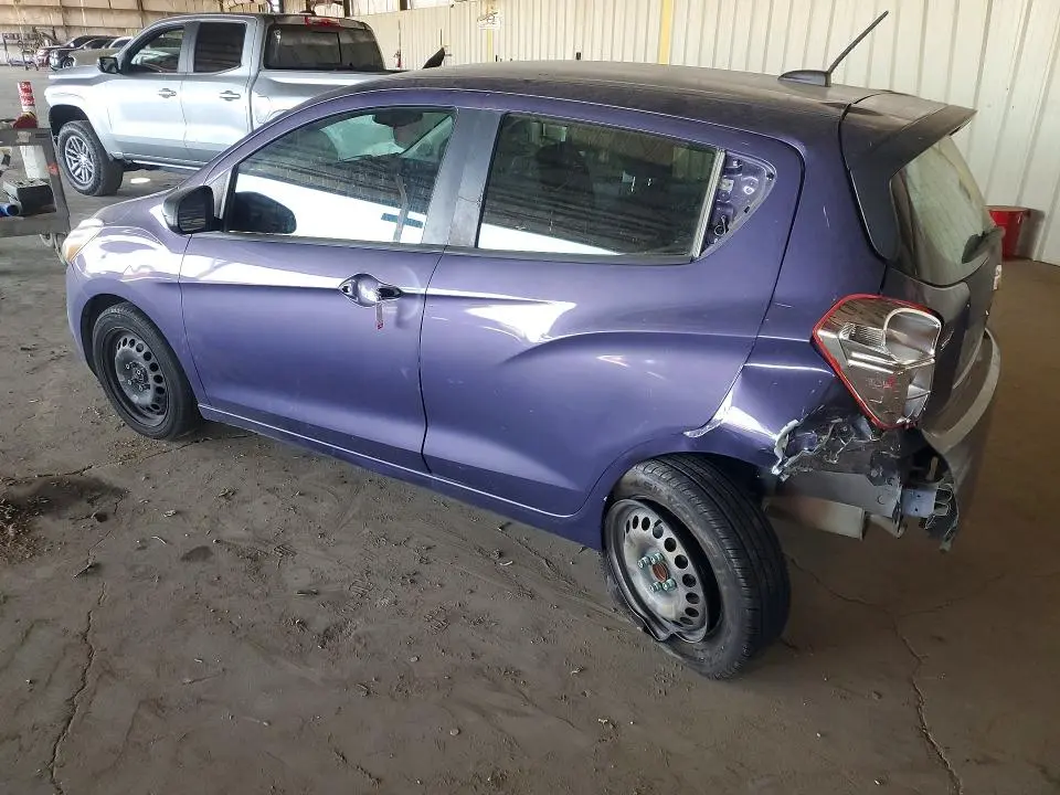 2017 CHEVROLET SPARK LS  