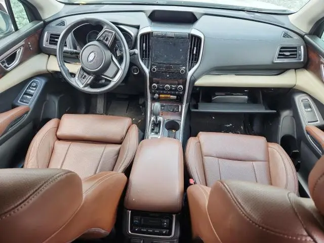 2019 SUBARU ASCENT TOURING  