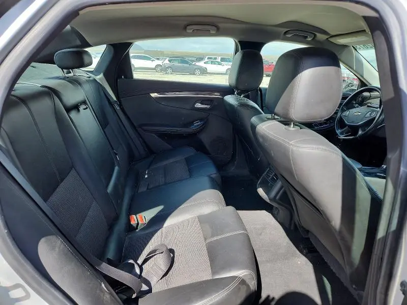 2017 CHEVROLET IMPALA LT  