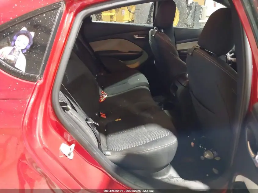 2016 DODGE DART SXT