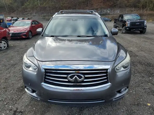 2015 INFINITI QX60   