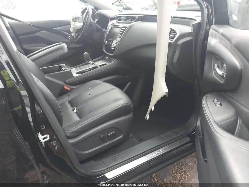 2023 NISSAN MURANO SV INTELLIGENT AWD