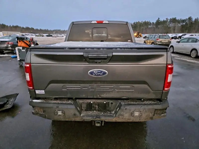 2020 FORD F150 SUPERCREW  