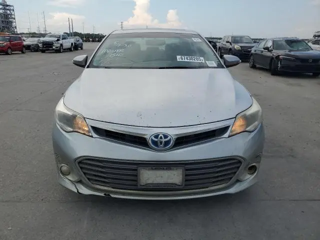 2015 TOYOTA AVALON HYBRID  
