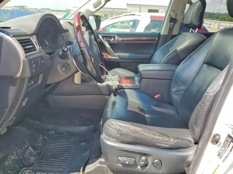 2018 LEXUS GX 460  