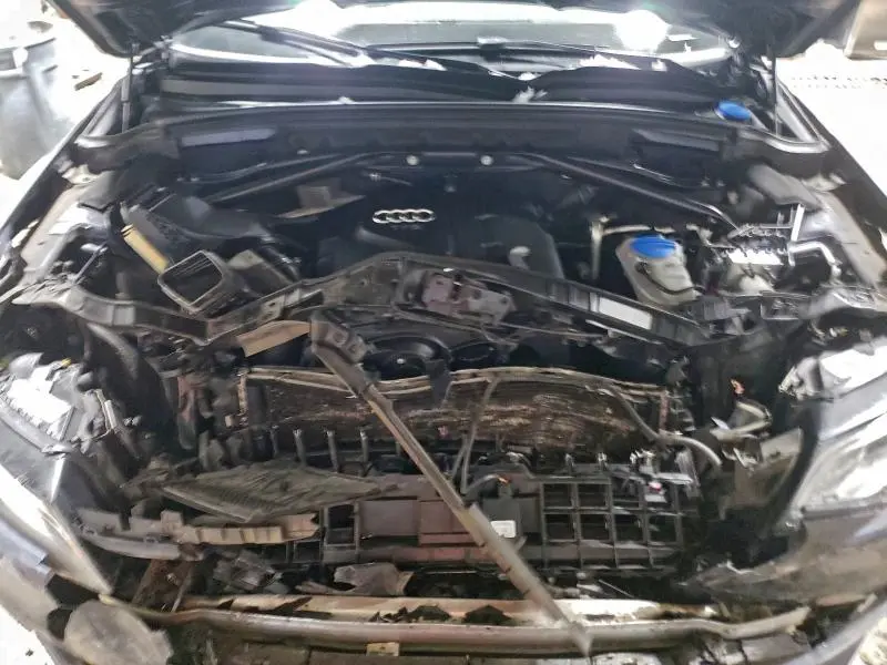 2016 AUDI Q5 PREMIUM PLUS  