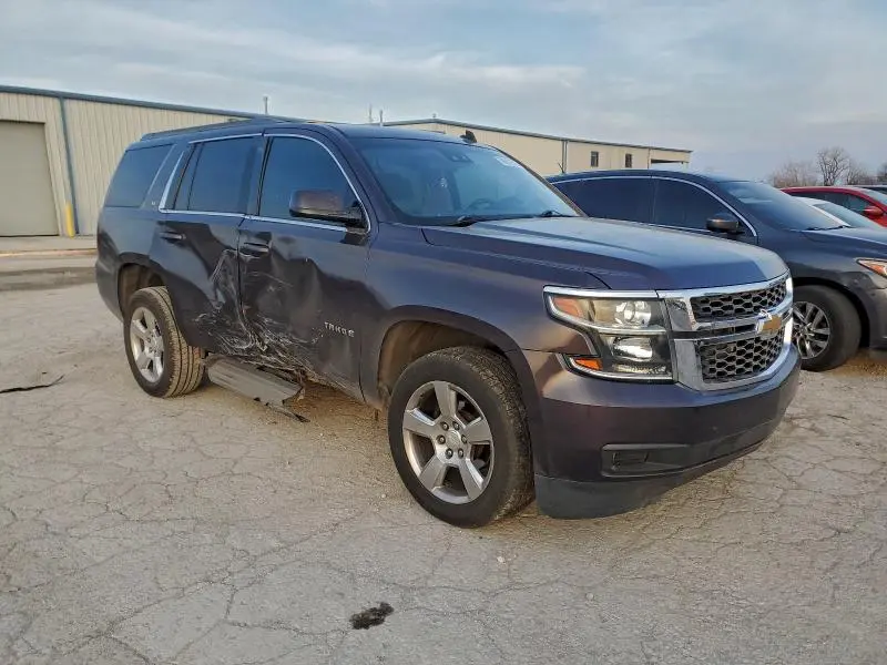 2015 CHEVROLET TAHOE K1500 LT  