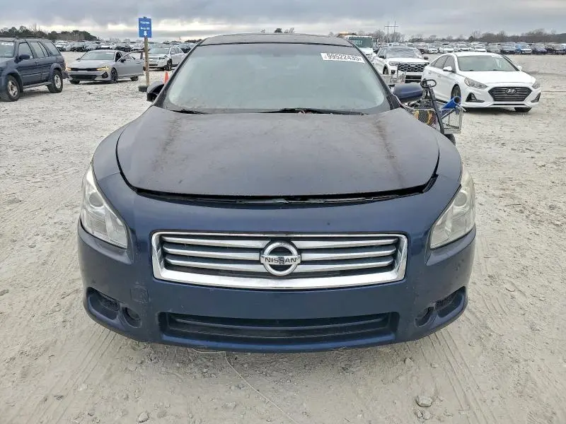 2013 NISSAN MAXIMA S  