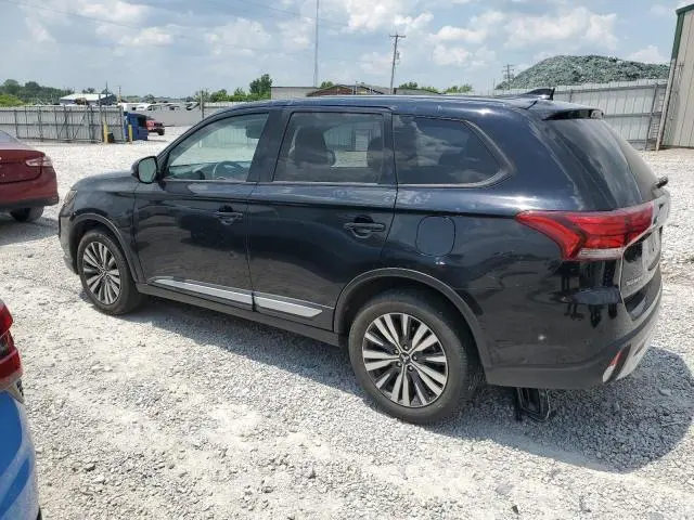 2020 MITSUBISHI OUTLANDER SE  