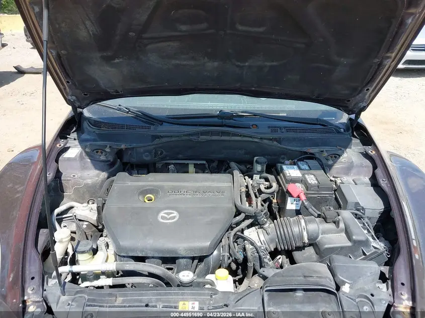 2011 MAZDA MAZDA6 I SPORT