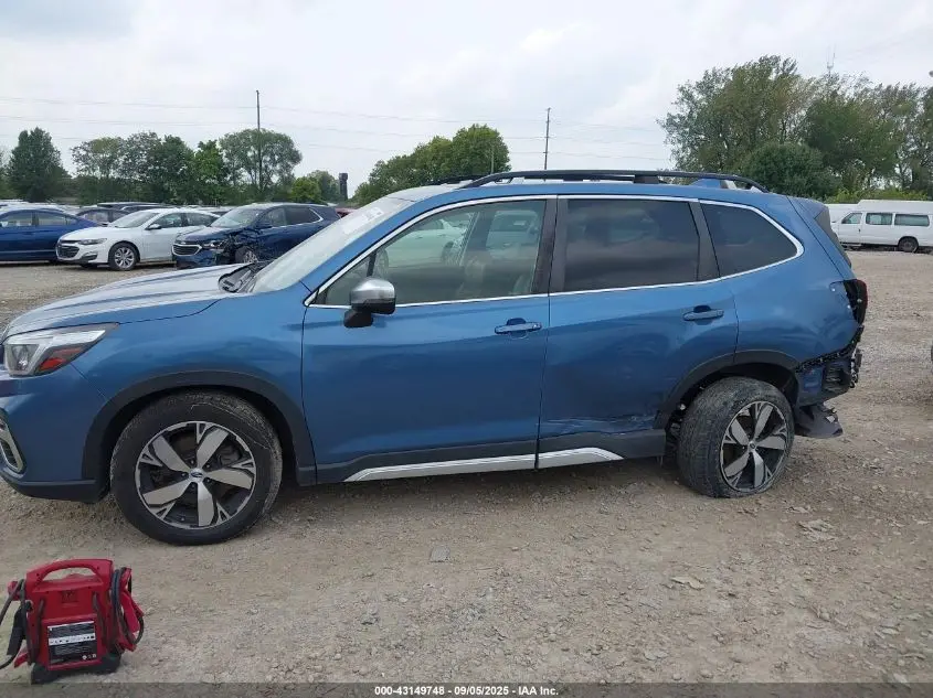 2020 SUBARU FORESTER TOURING