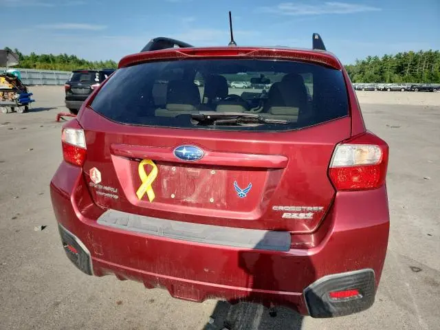 2016 SUBARU CROSSTREK PREMIUM  