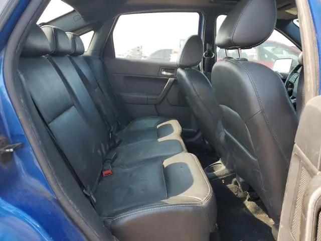 2010 FORD FOCUS SEL  