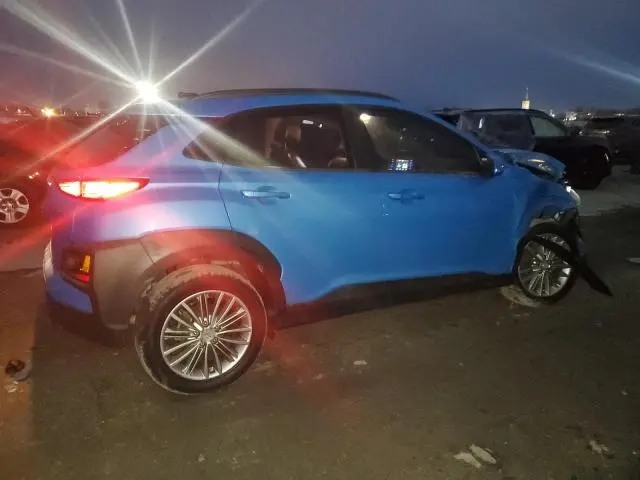 2018 HYUNDAI KONA SEL  
