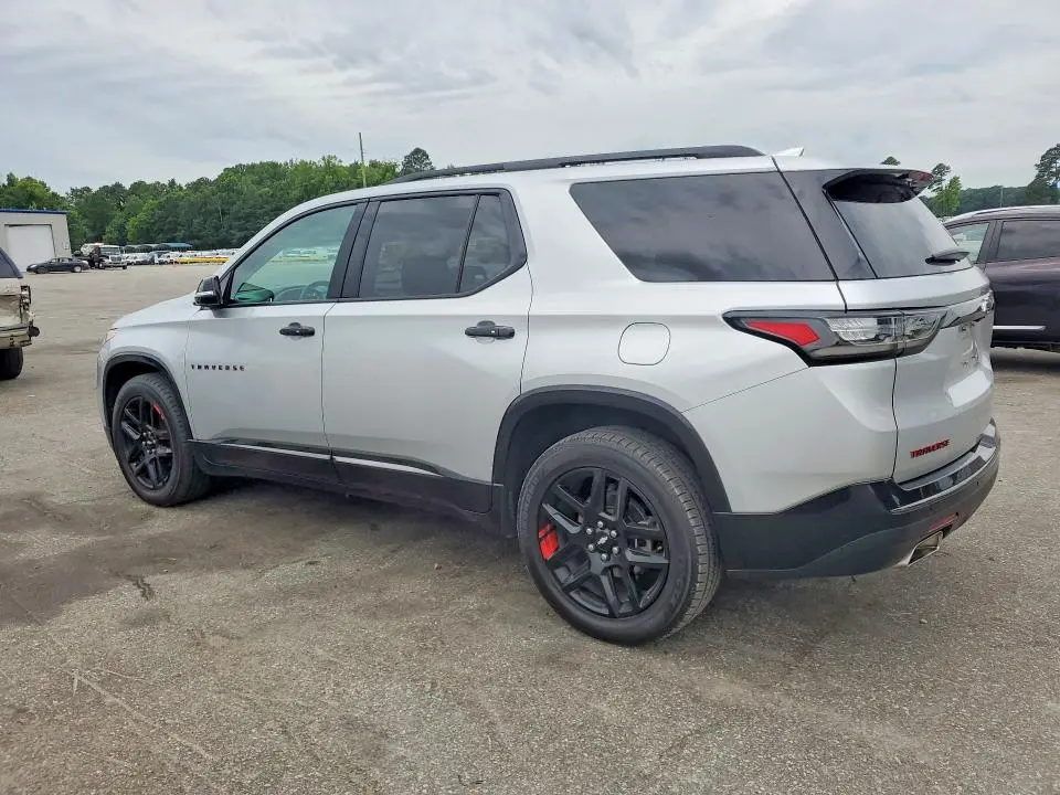 2020 CHEVROLET TRAVERSE PREMIER  