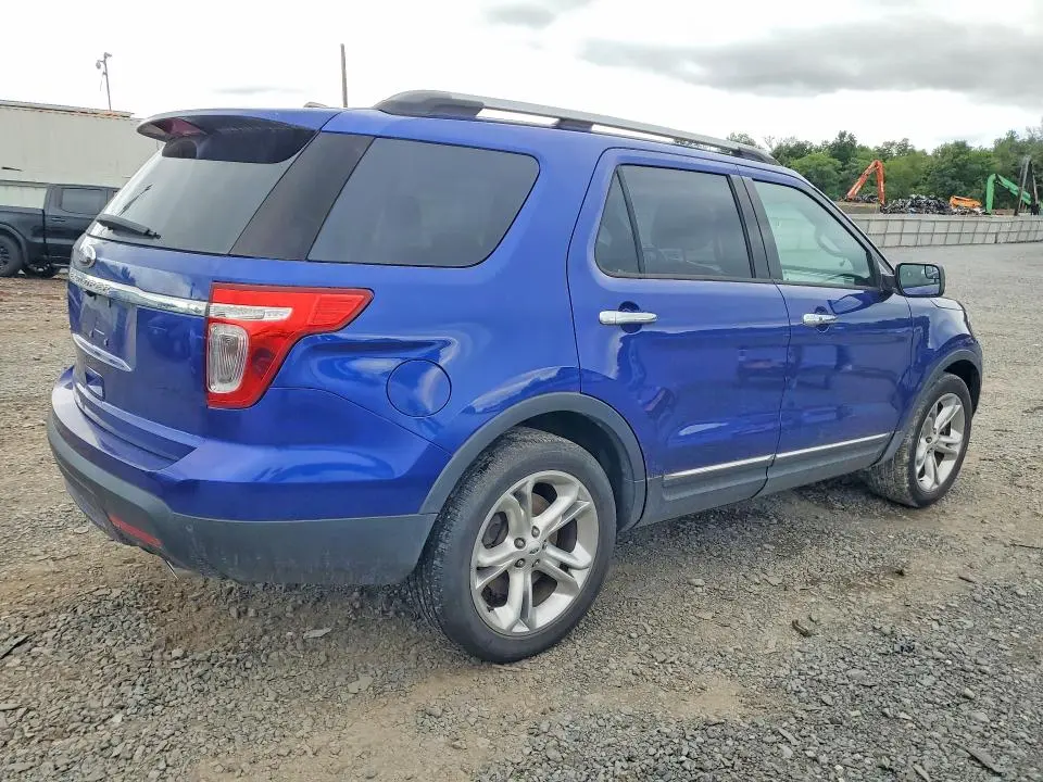 2015 FORD EXPLORER LIMITED  