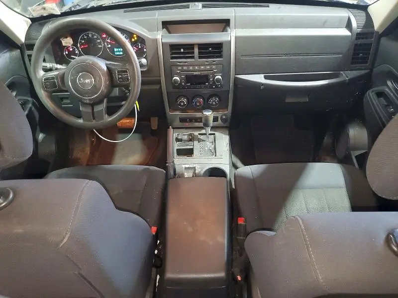 2011 JEEP LIBERTY SPORT  