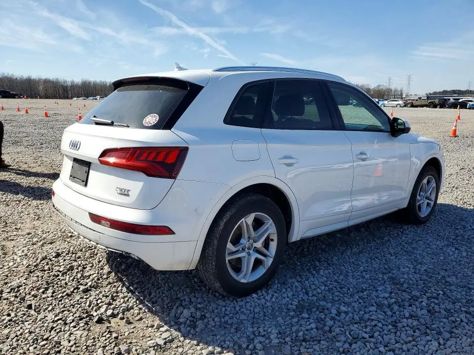 2018 AUDI Q5 PREMIUM  