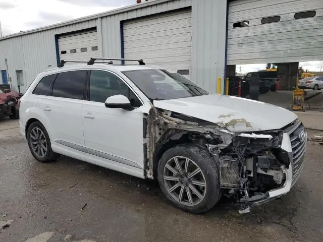 2017 AUDI Q7 PRESTIGE  