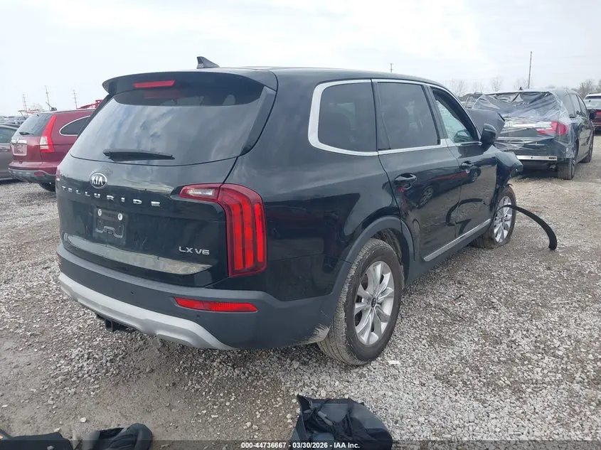 2020 KIA TELLURIDE LX