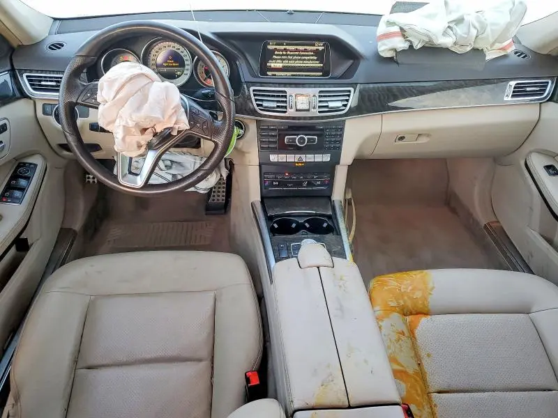 2015 MERCEDES-BENZ E 350  