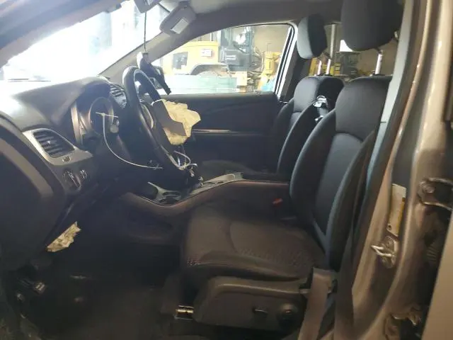 2020 DODGE JOURNEY SE  