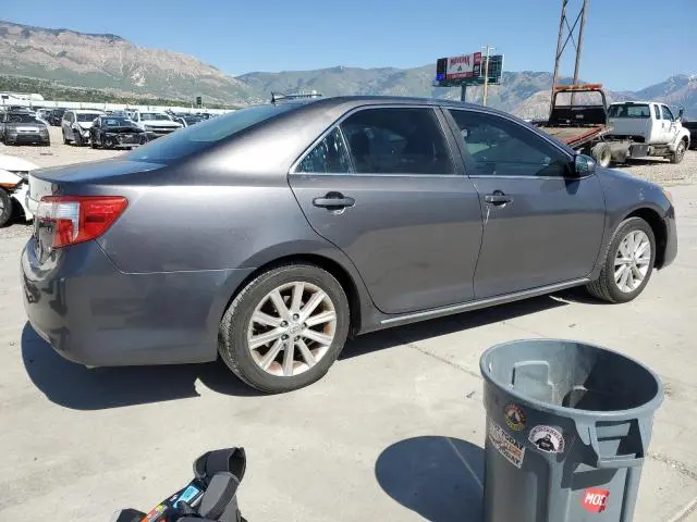 2014 TOYOTA CAMRY HYBRID  