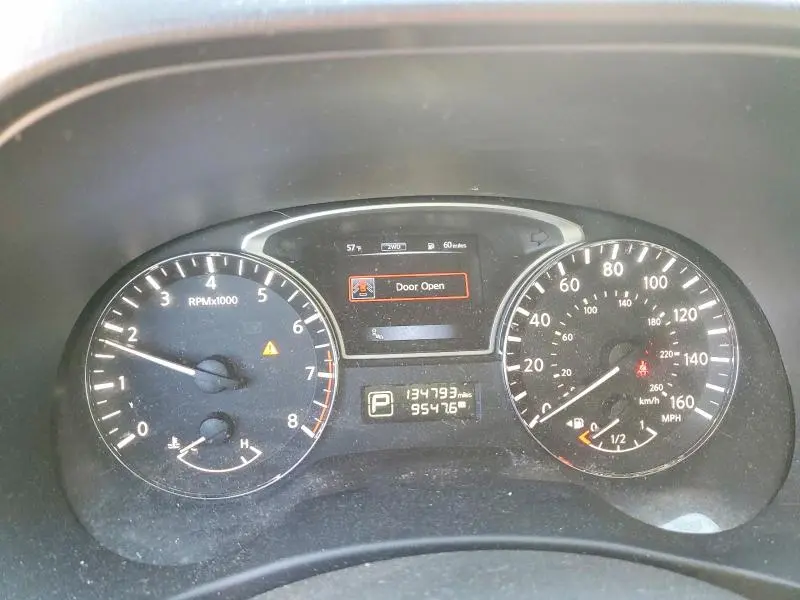 2015 NISSAN PATHFINDER SL  