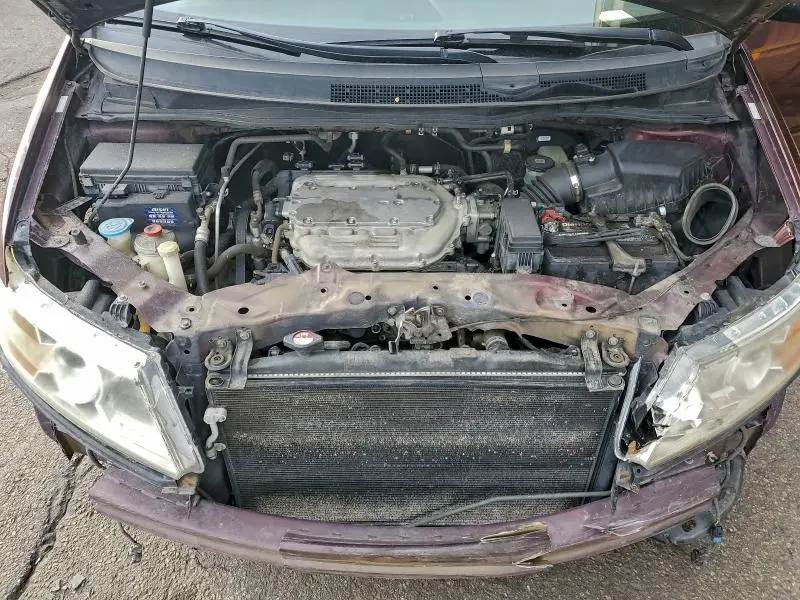 2012 HONDA ODYSSEY TOURING  