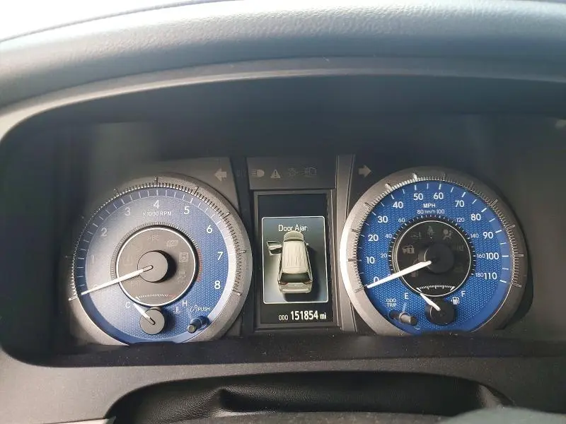 2016 TOYOTA SIENNA XLE 8-PASSENGER  