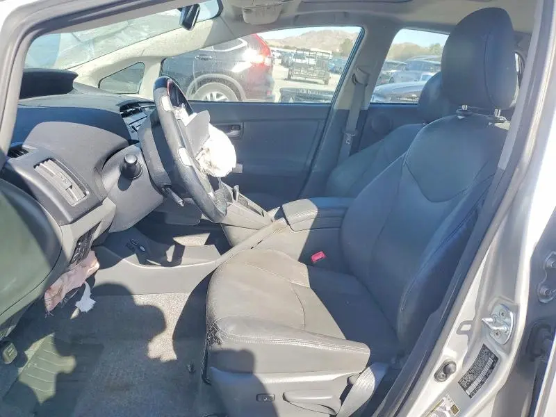 2010 TOYOTA PRIUS IV  
