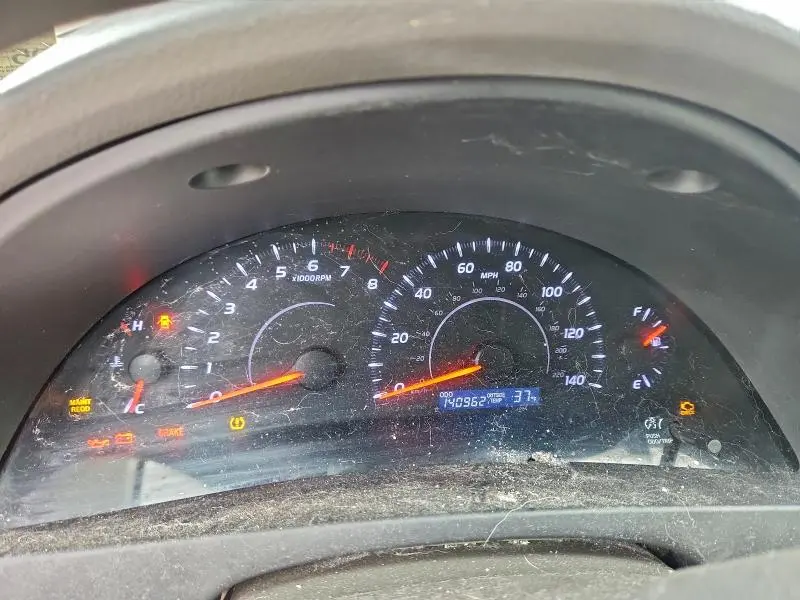 2011 TOYOTA CAMRY BASE  