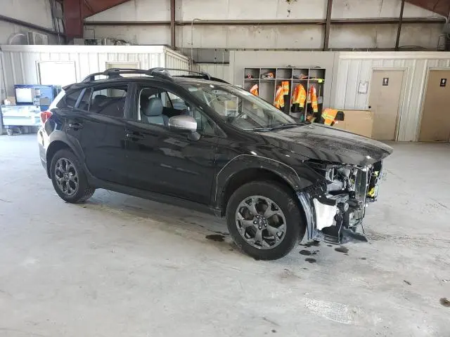 2023 SUBARU CROSSTREK SPORT  