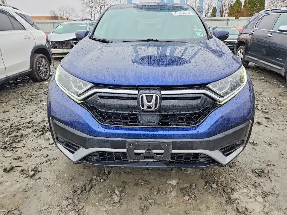 2022 HONDA CR-V EX  