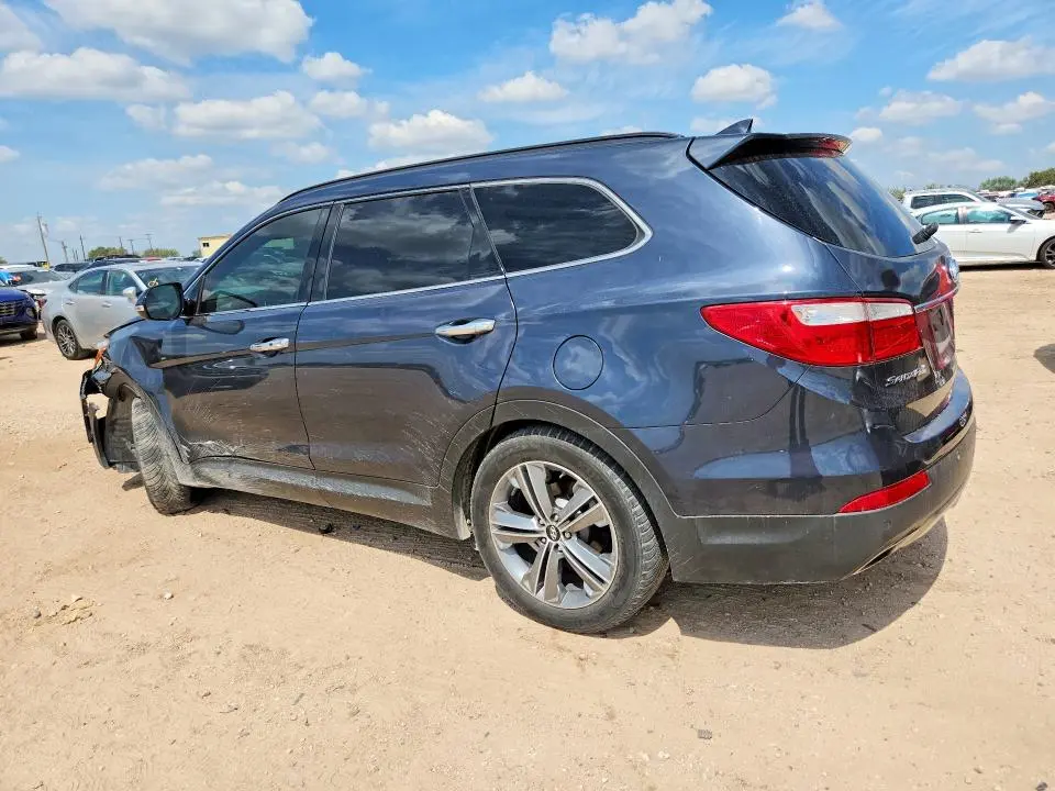 2016 HYUNDAI SANTA FE   
