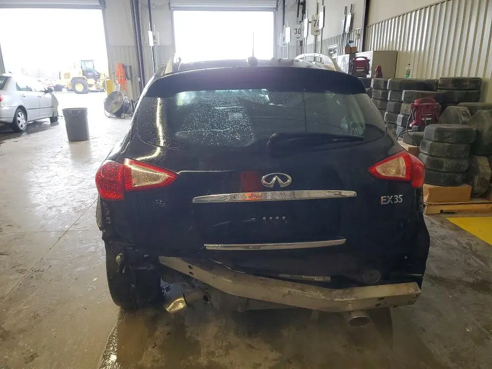 2010 INFINITI EX35 BASE  